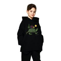 Indigenous Proud Turtle Kids Hoodie