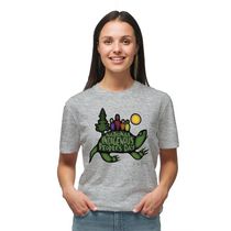 T-shirt adulte tortue fier autochtone