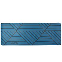 GoZone Printed Exercise Mat - 10mm, Navy Combo