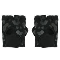 GoZone Neoprene Fitness Gloves - S/M, Black Combo