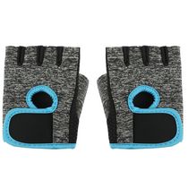 GoZone Neoprene Fitness Gloves - L/XL, Neon Combo
