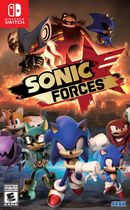 Jeu vidéo Sonic Forces pour (Nintendo Switch)