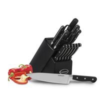 Cuisinart ensamble de 14 Pieces, Ensemble de couteaux forgés à trois rivets - TRC-14CEC