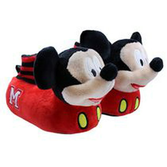 Pantoufles Mickey Mouse en 3D