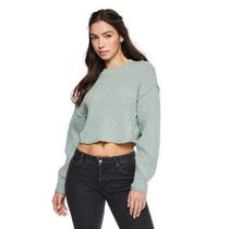 Chandail à encolure ras du cou Wild Skye pour femmes