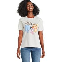 Disney Women's Winnie the Pooh Tee