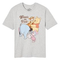 Disney Women's Winnie the Pooh Tee