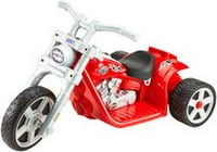 fisher price power wheels harley davidson motorcycle