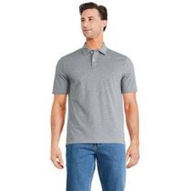 George Men's Short Sleeve Polo, Sizes S-2XL
