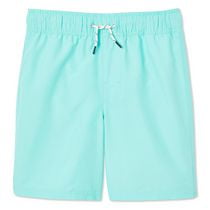 George Boys' Swim Short, Sizes XS-XL