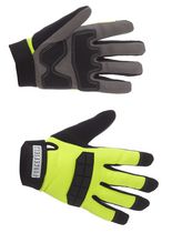 Forcefield Men's High-Visibility Precision Fit Gloves