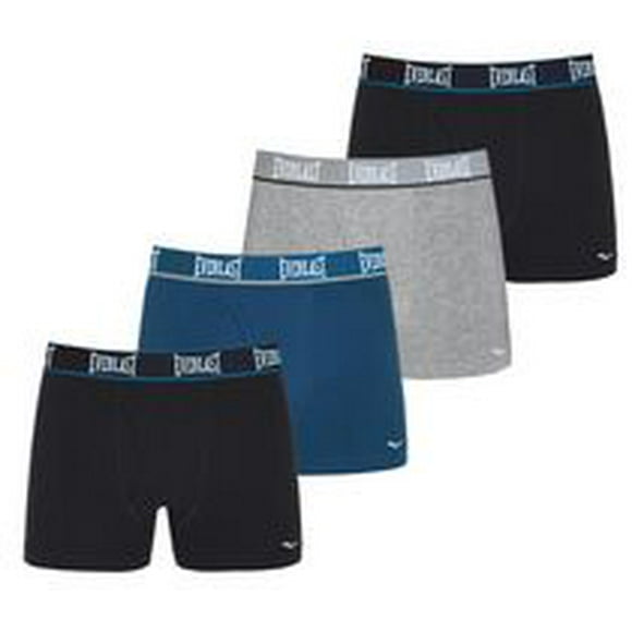 Everlast Men's Boxer Briefs - 4 Pack