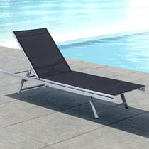 CorLiving Gallant Reclining Patio Lounge Chair