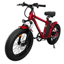 Daymak Coyote Ebike - Fat Tire Electric Bicycle