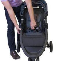 trivecta stand alone stroller