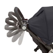 trivecta stand alone stroller