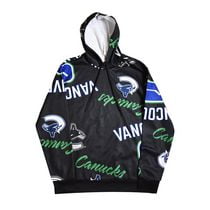 Men's NHL Vancouver Canucks Long Sleeve Hoodie