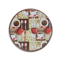 Four Couvertures -Ensemble de 6 tasses à café -