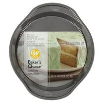 Wilton moule à gâteau rond de Baker's Choice