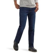 Wrangler performance masculine en denim Wrangler jean en forme régulière