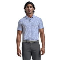 Ben Hogan Men’s Conversational Print Short Sleeve Golf Polo, Ben Hogan Men's Golf Polo