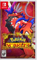 Jeu video Pokémon™ Scarlet pour (Nintendo Switch)