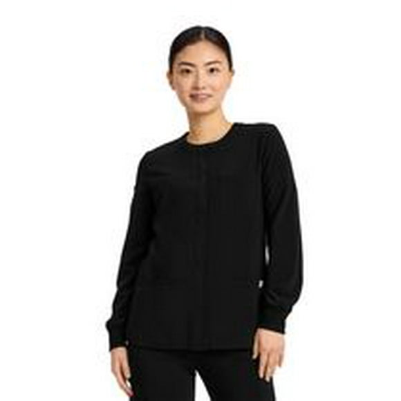 Scrubstar Performance Warm-Up Jacket, Sizes XS-3XL