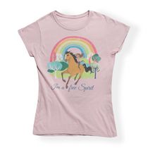 Jojo Siwa T-Shirt à manches courtes pour fille