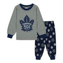 Toronto Maple Leafs two piece Pajama set for Boys