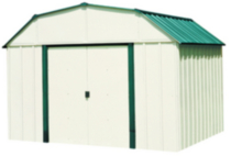 storage sheds & deck boxes for outdoor storage walmart