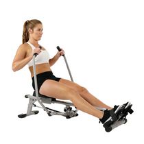 Sunny Health & Fitness SF-RW5639 Full Motion Rowing Machine