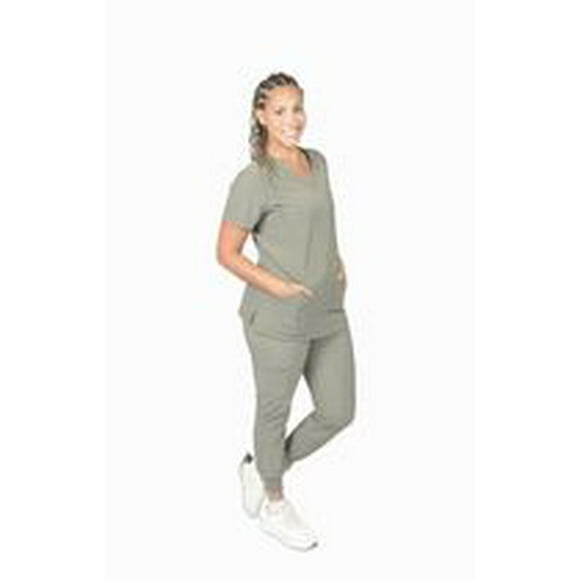 Haut Greentown Canada Scrubs (Zinnia 6218-1074) TP-2TG