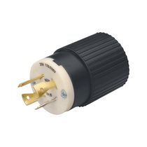 Reliance Controls L14-20 Twist Lock 20-Amp 125/250-Volt Generator Cord Plug