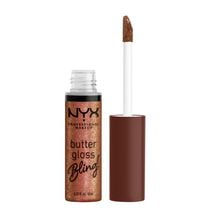 Lip Gloss Butter Gloss Bling, Non Sticky High Shine Lip Gloss