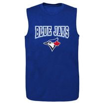 Boys MLB Sleeveless Tee shirt