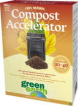Accélérateur de compost
