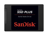 SanDisk® SSD Plus, 1To - SDSSDA-1T00-G26