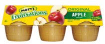 Mott’s Fruitsations Original Apple Sauce
