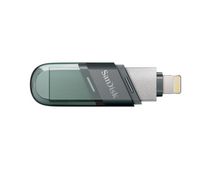 Clé USB Flip SanDiskMD iXpandMC de 32 Go – SDIX90N032GCW