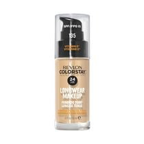 Revlon ColorStay™ Longwear Makeup for Combination/Oily Skin, SPF 15, Better skin by the day. 24HR wear.