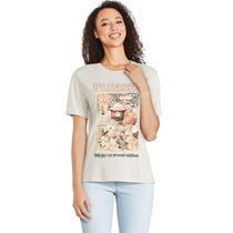 Smokey Bear Women's Graphic Tee