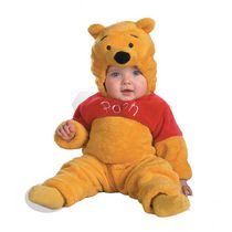 Winnie The Pooh Deluxe Jumpsuit