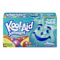 KOOL-AID Jammers Punch tropical