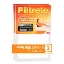 Micro filtre Filtrete pour la réduction des particules « Protection contre les allergènes »