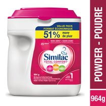similac advance 964g