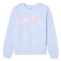 Hello Kitty Girls' Crew Neckline Popover