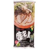 Nouilles au porc noir Maruti Kagoshima
