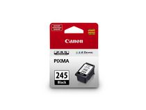 Canon PG-245 Ink Cartridge, Black - 8279B001