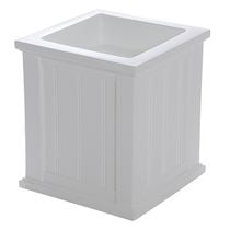 Cape Cod Patio Planter 16x16