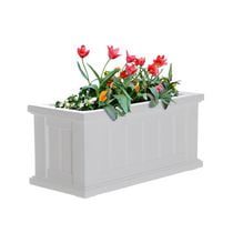 Cape Cod 24x11 Patio Planter